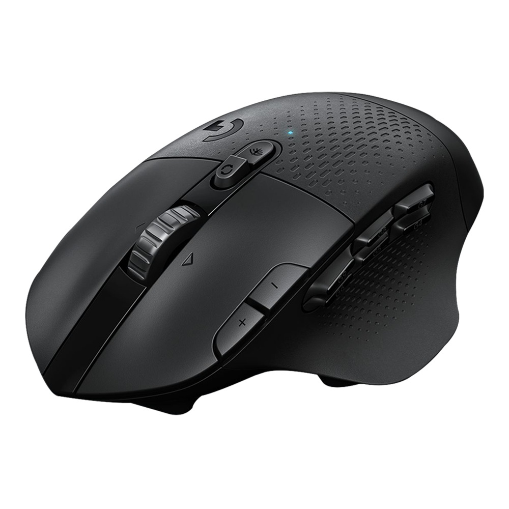 Logitech G604 Wireless Gaming Mouse Black