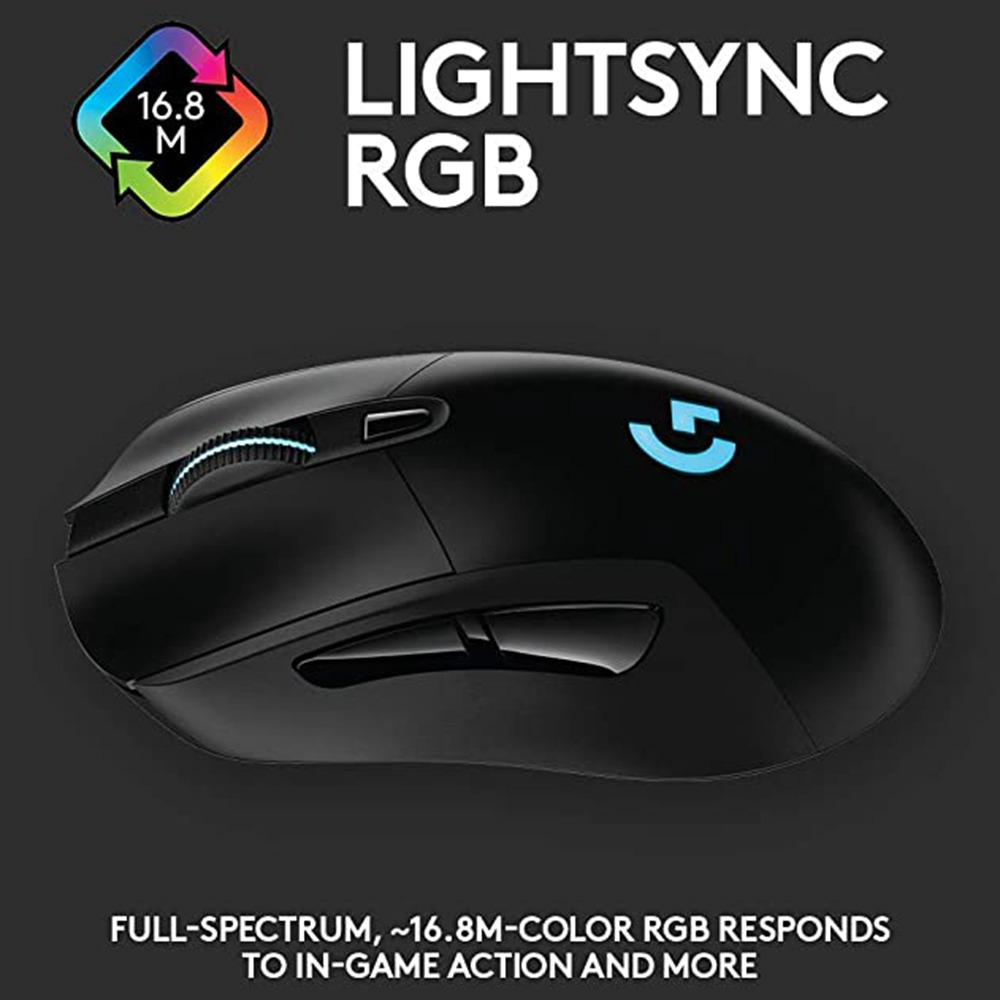 g604 lightspeed logitech