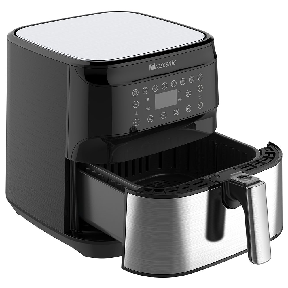 Proscenic T21 Smart Electric Air Fryer Black