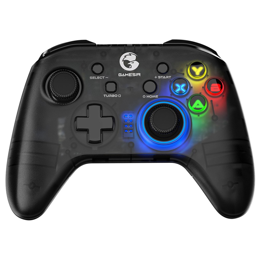 T3 controle para jogos sem fio bluetooth ,2.4g usb para Android