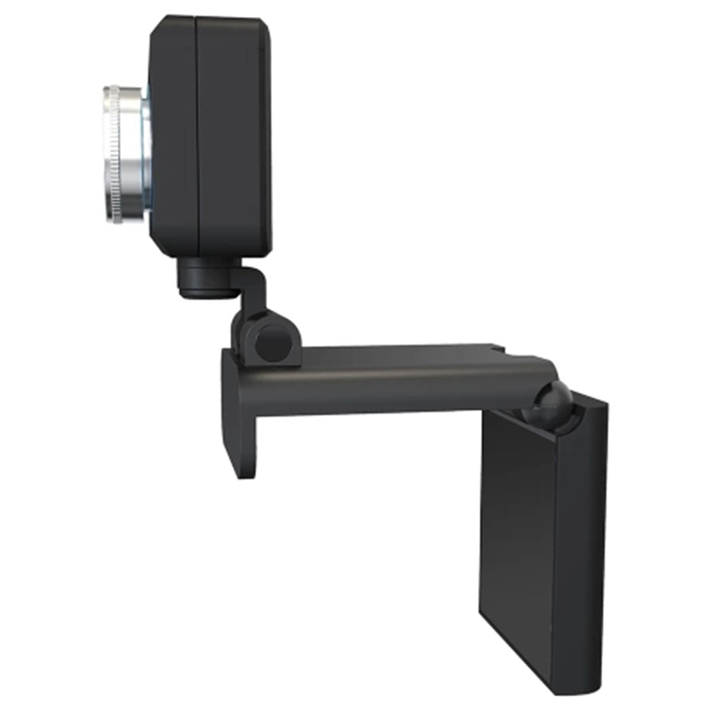 HXSJ S90 720P HD Webcam For Laptop Desktop TV Black