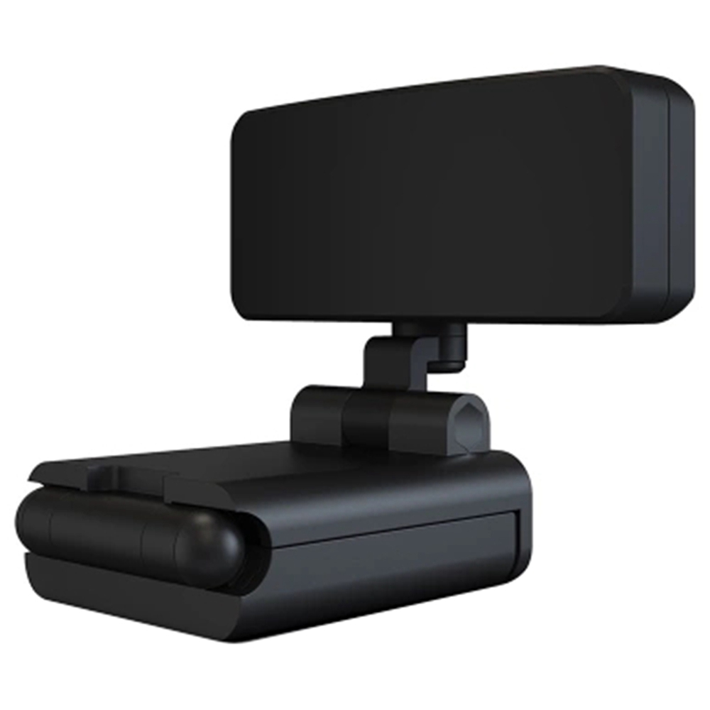 HXSJ S90 720P HD Webcam For Laptop Desktop TV Black