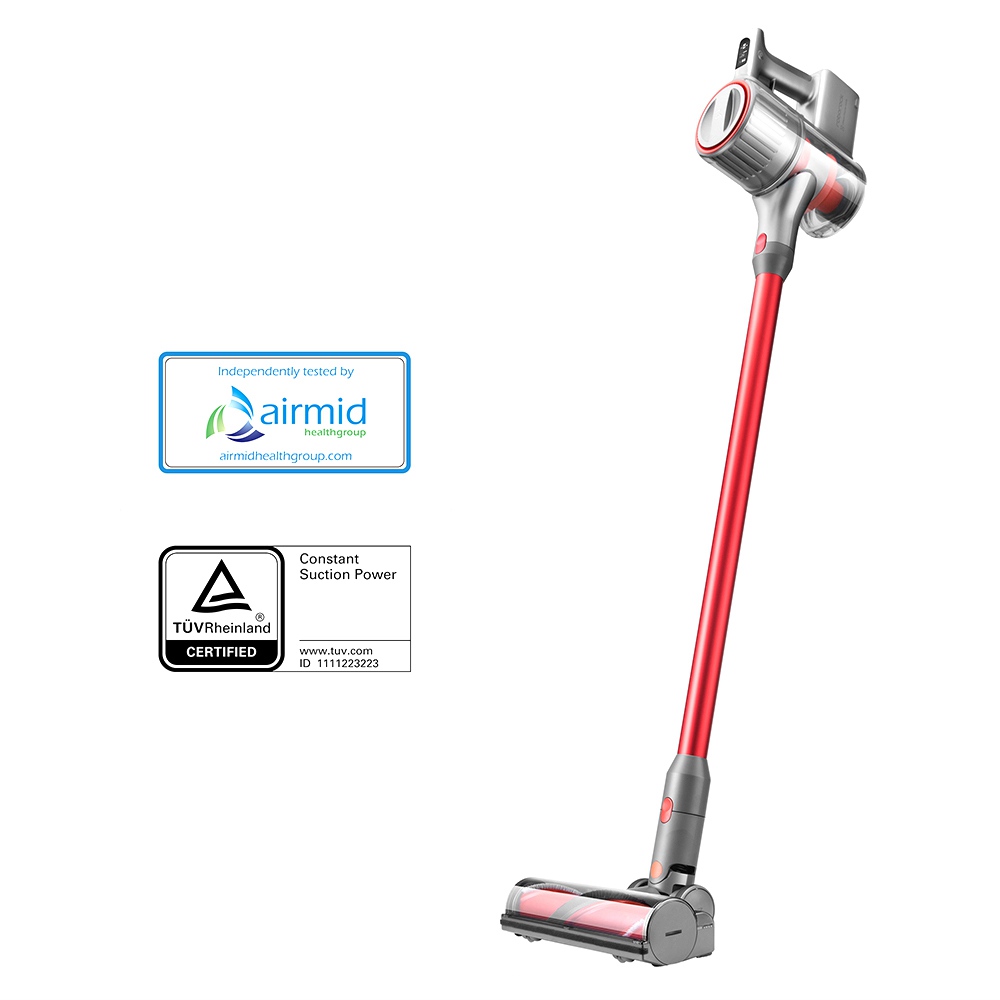 Roborock H6 Wireless Handheld Vacuum Cleaner Space Silver