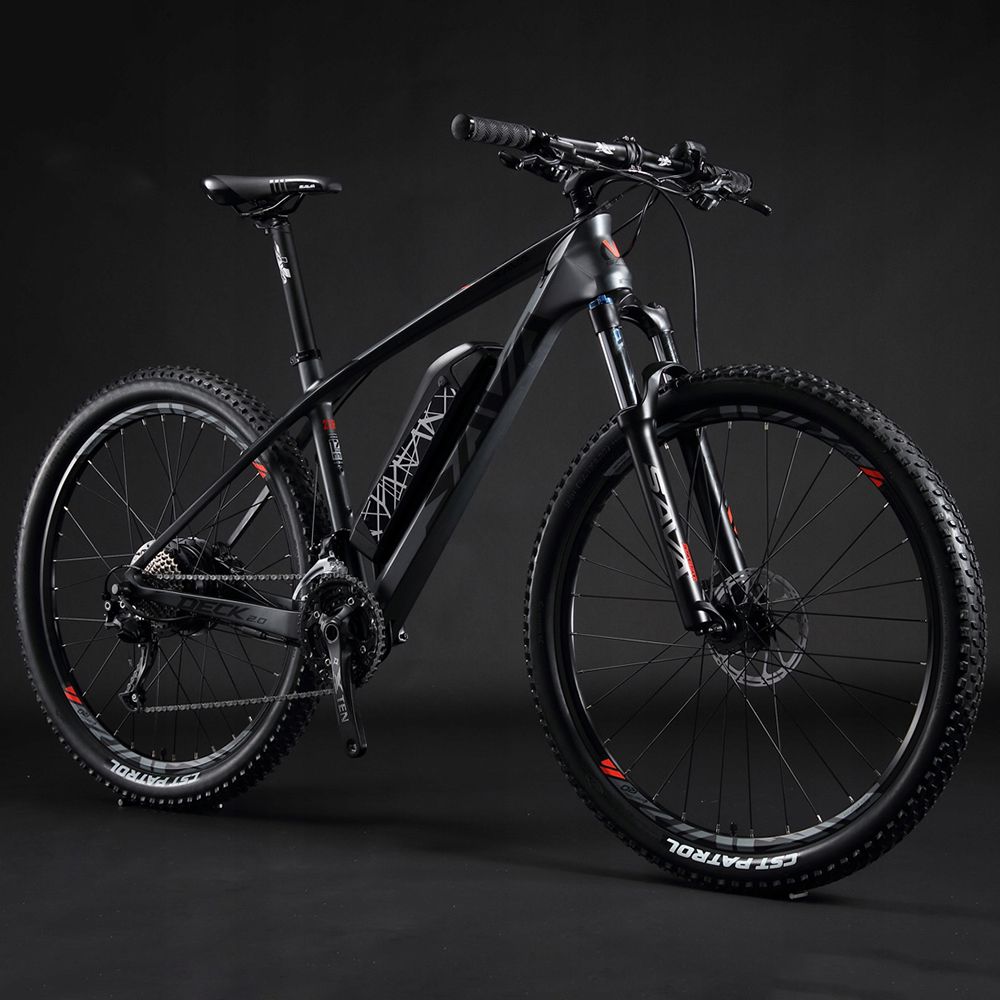 Mountain Bike E Bike Sava Sava Karbon Electric Bike SAVA Electric