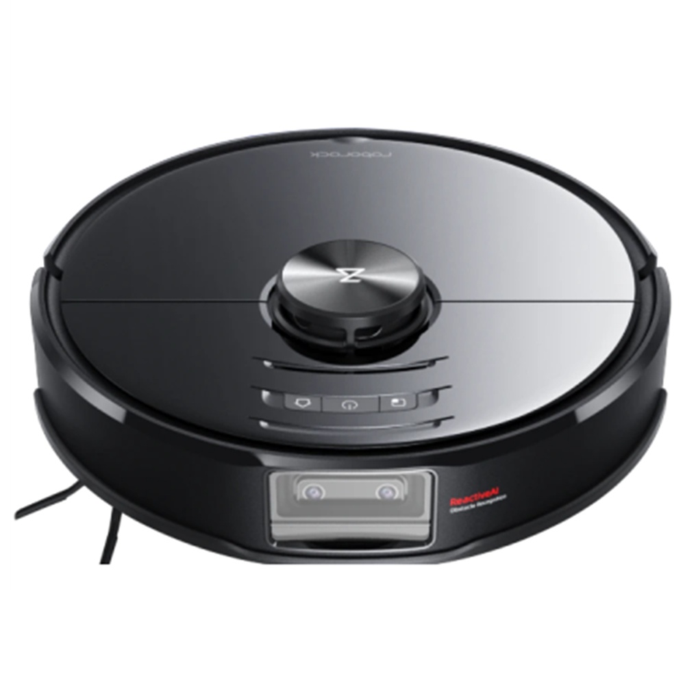 Vhbw Contenitore Polvere Di Ricambio Per Roborock S6 MaxV, S6 Pure, T7 - Cestello Trasparente In ABS, Capacità 460 Ml