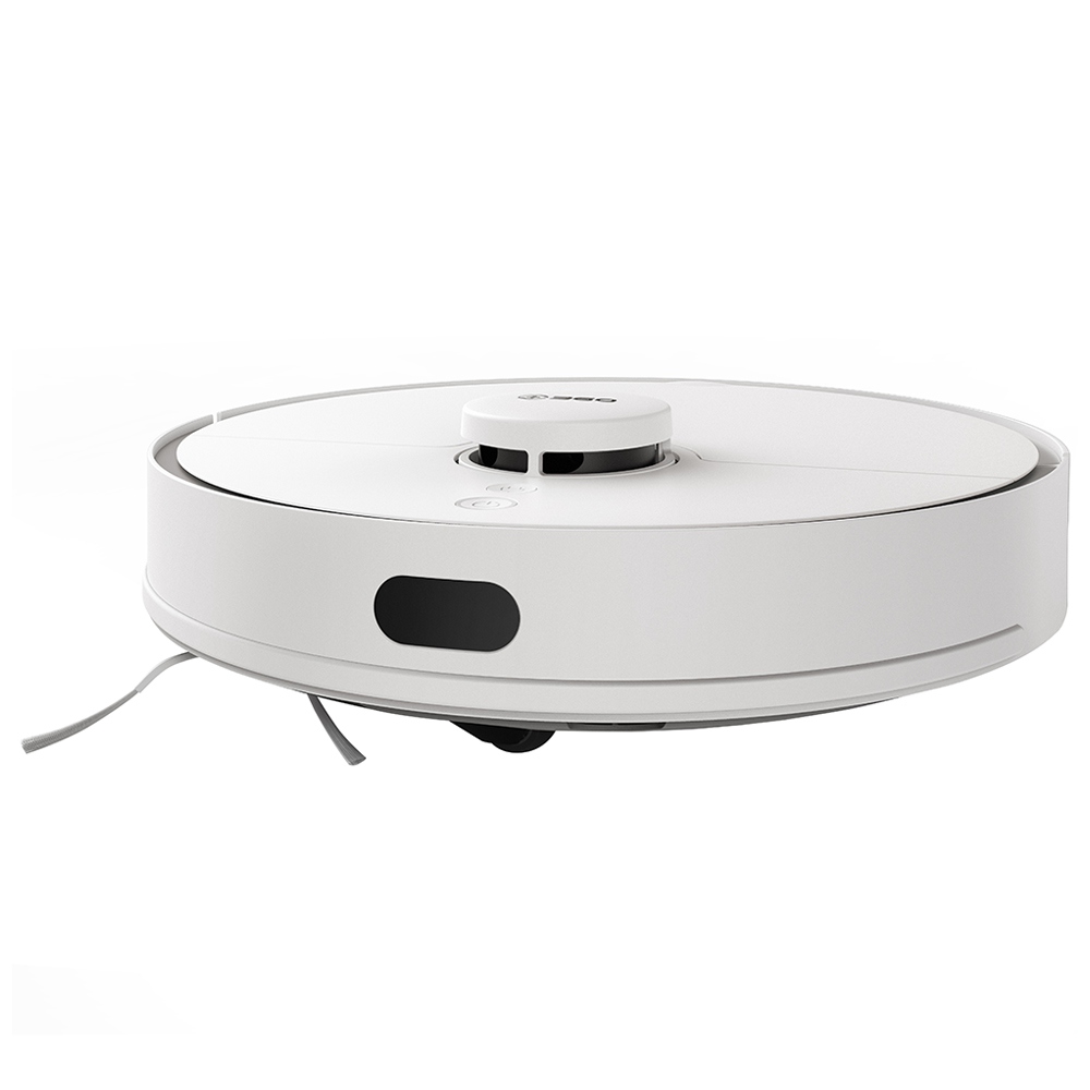 360 Smart Robot Vacuum Cleaner S5 2000Pa Suction White