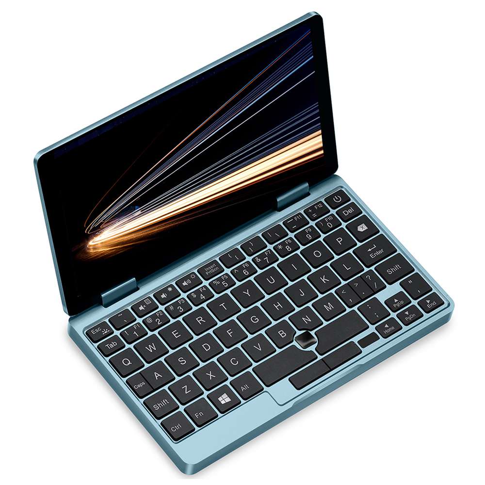 One Netbook One Mix 1S+ Gaming Laptop 7 One Netbook One Mix 1S+ Gaming Laptop 7