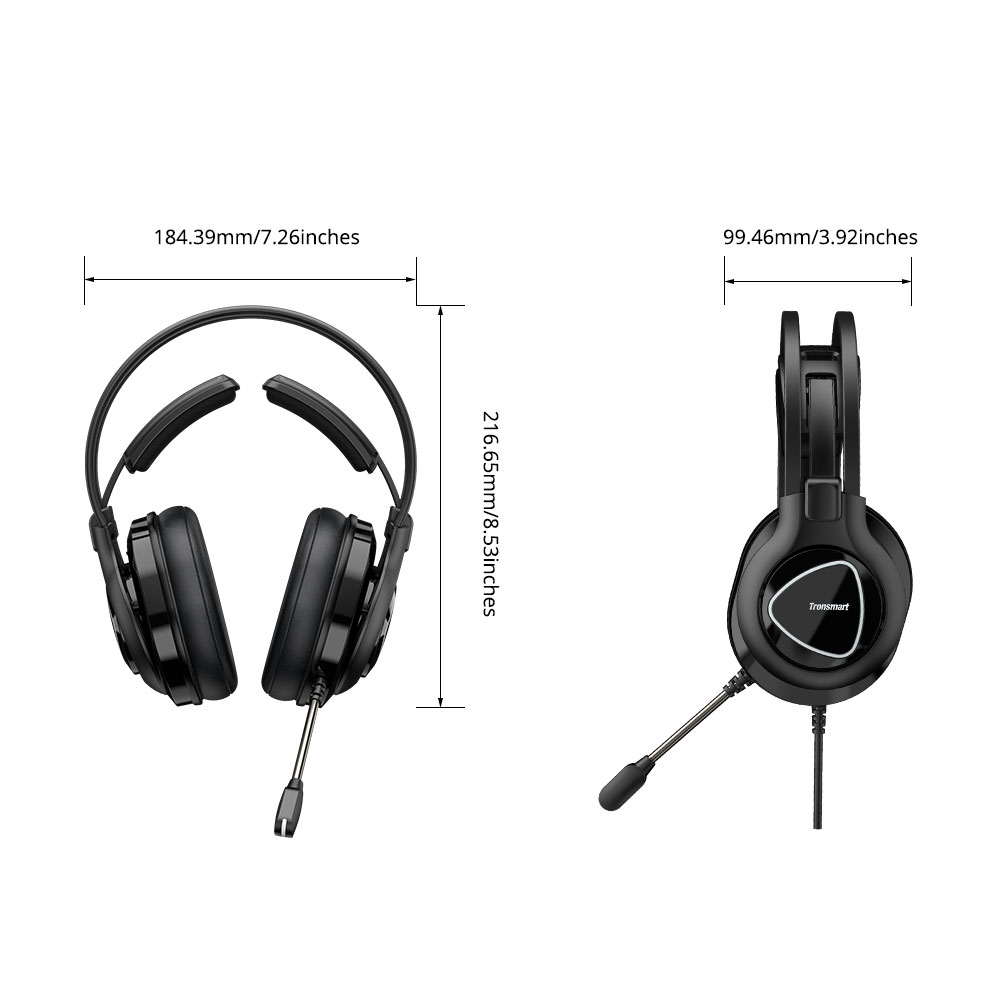 Tronsmart Glary Alpha Gaming Headset