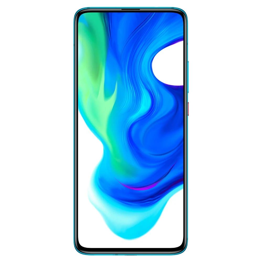 Global Version POCO F2 Pro 5G Snapdragon 865 8GB 256GB Neon Blue