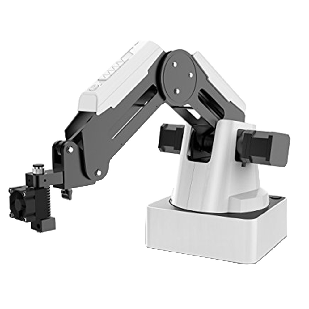 DOBOT Magician Lightweight Intelligent Training Robotic Arm All In One STEAM Education Platform for Secondary Development 3D Printing Laser Engraving 