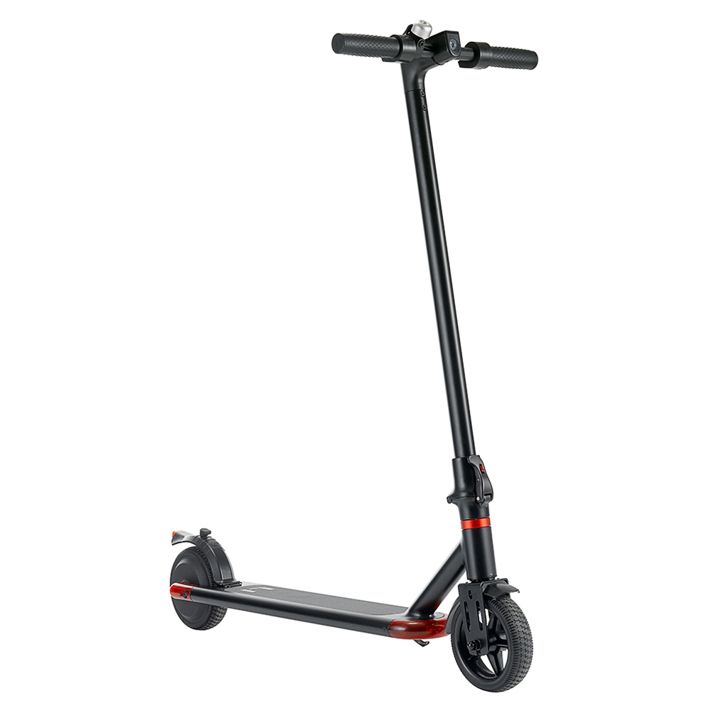 HTOMT L1 Folding Electric Scooter 250W Motor 7.5Ah Battery Black