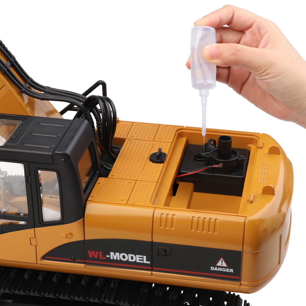 wltoys 16800 excavator ショベルカー 34ff50ec-deee-4db1-af93-