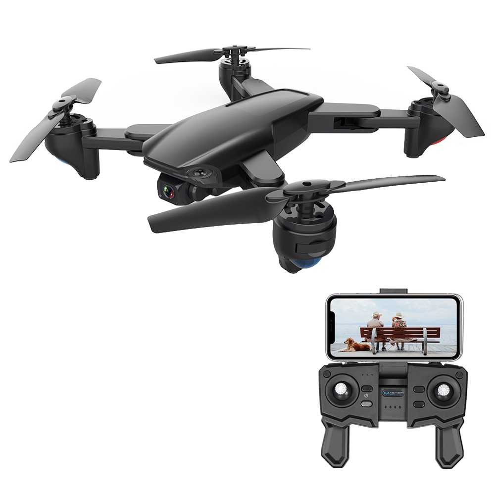 

ZLL SG701-S 1080P GPS 5G WIFI FPV Drone Optical Flow 50X Zoom RC Quadcopter RTF