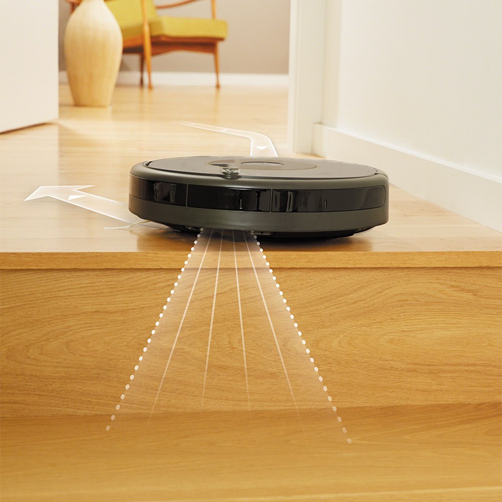 roomba 615 features