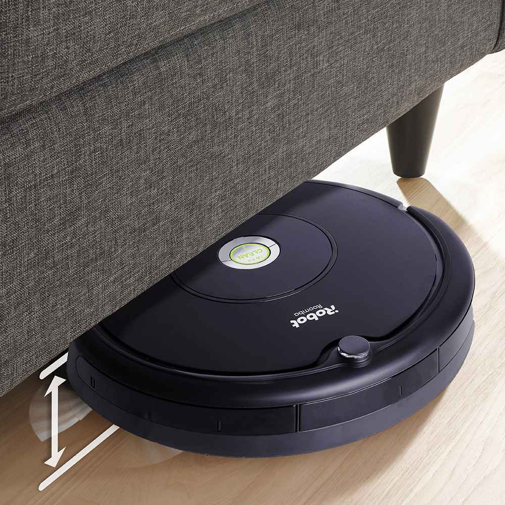 roomba 615 features
