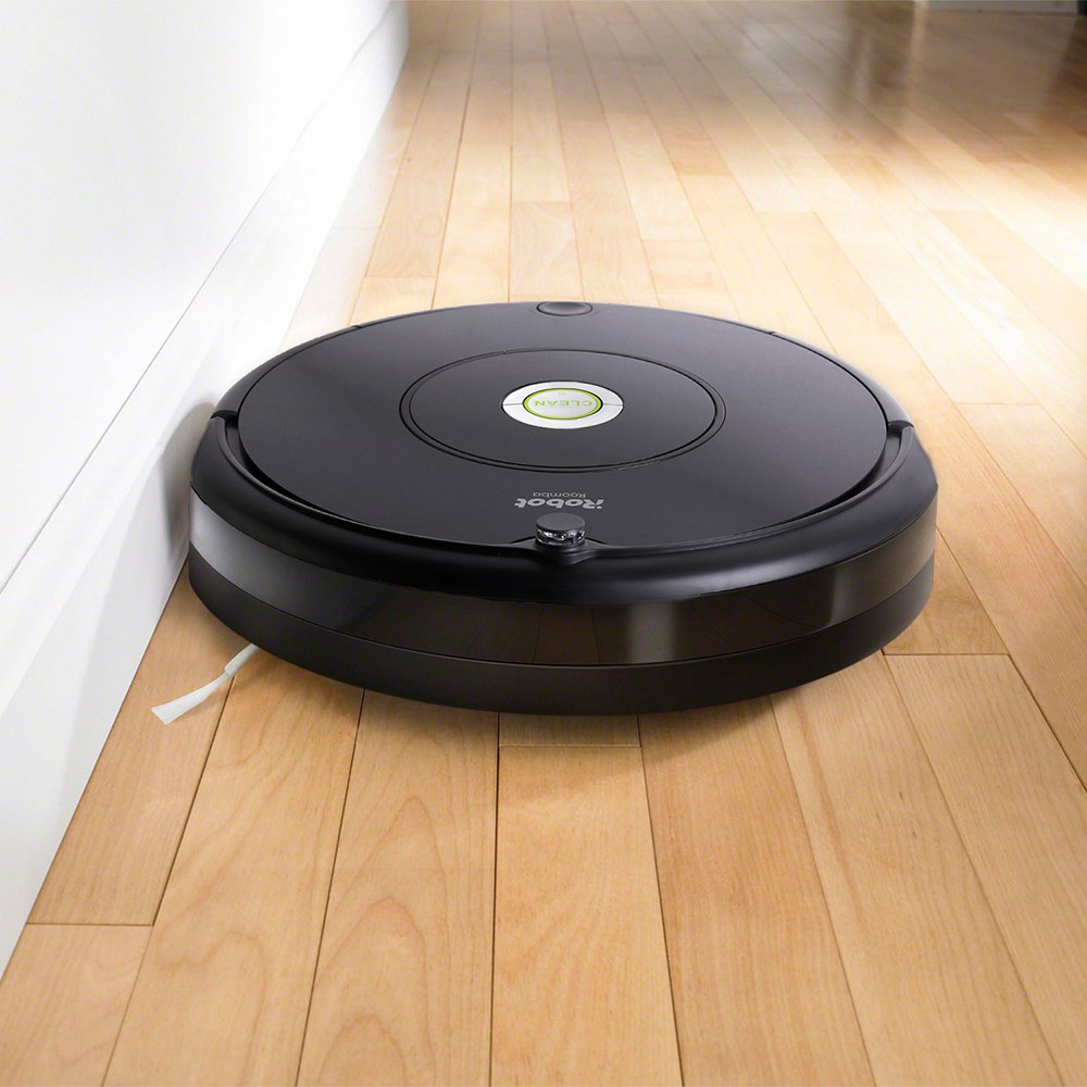 iRobot Roomba 615 Intelligent Robot Vacuum Cleaner- black