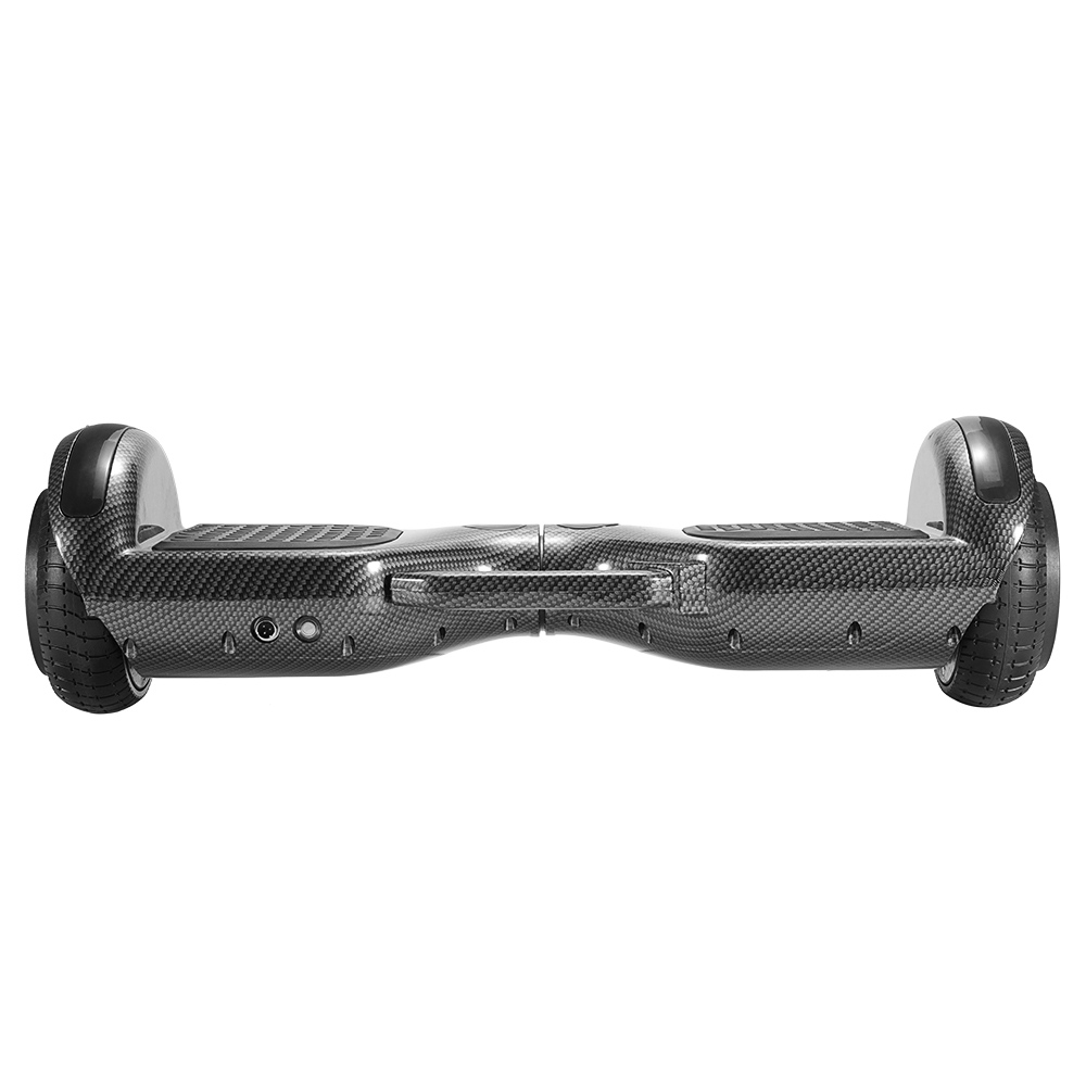 

Imina 6.5 inch Self Balancing Scooter Hoverboard 500W with Bluetooth Speaker and StripLight - Black