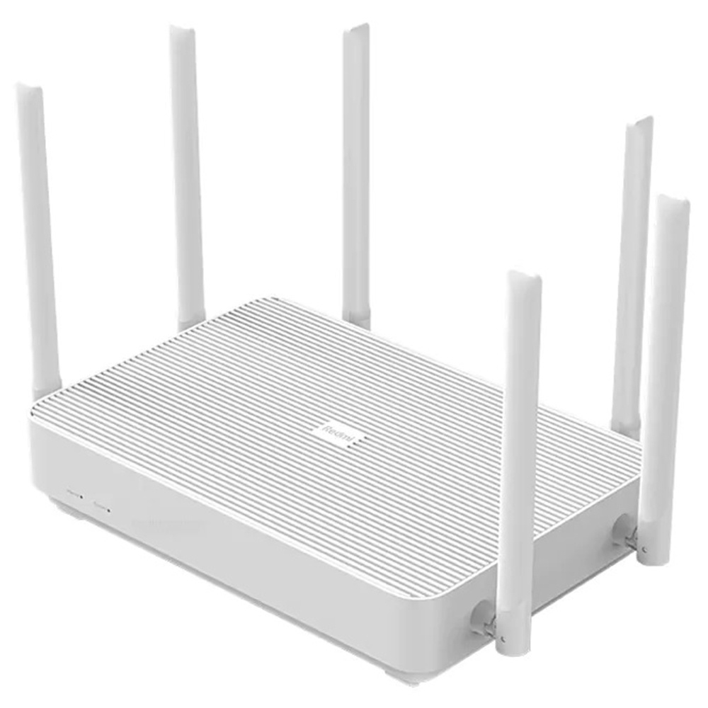 Xiaomi Redmi AX6 Wireless Dual Band WiFi 6 Router White