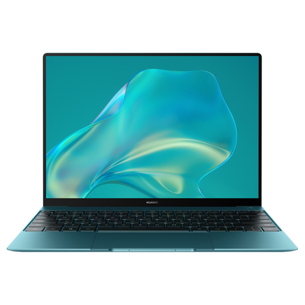 

Huawei MateBook X 2020 Laptop Intel Core i5-10210U 13 Inch Touch Screen 3K High Resolution 100% sRGB 16GB 512GB 42Wh Battery Type-C Fast Charging Fingerprint Windows 10 Notebook - Green