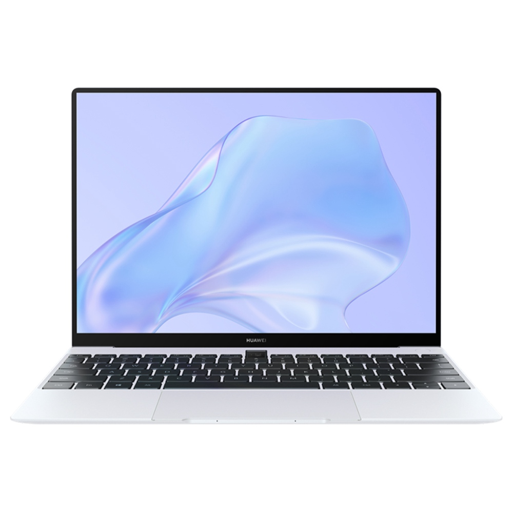 

Huawei MateBook X 2020 Laptop Intel Core i5-10210U 13 Inch Touch Screen 3K High Resolution 100% sRGB 16GB 512GB 42Wh Battery Type-C Fast Charging Fingerprint Windows 10 Notebook - Silver