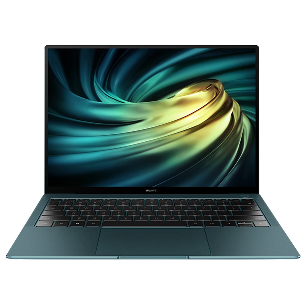 

Huawei MateBook X Pro 2020 Laptop Intel Core i7-10510U 13.9 Inch Touch Screen 3K High Resolution 100% sRGB NVIDIA GeForce MX250 16GB 1TB 56Wh Battery Type-C Fast Charging Backlit Fingerprint Windows 10 Notebook - Emerald Green