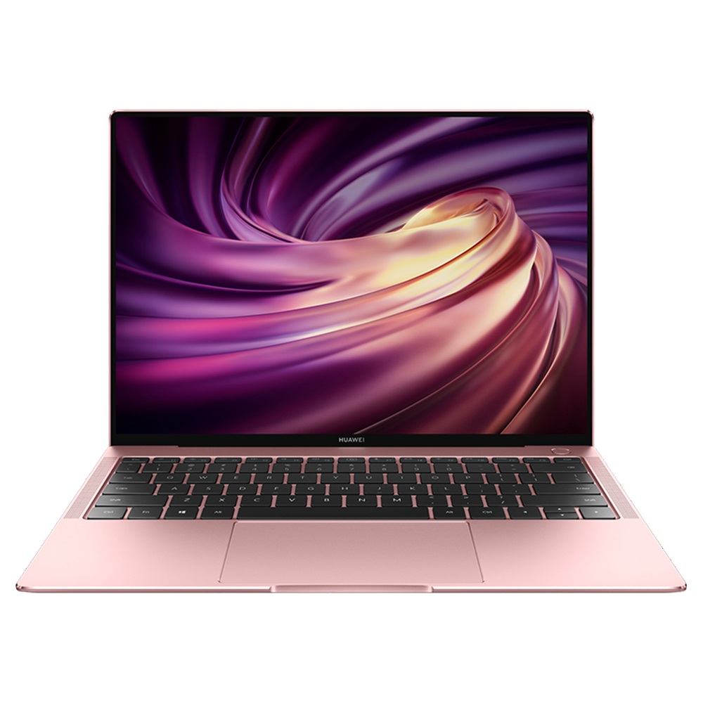 

Huawei MateBook X Pro 2020 Laptop Intel Core i7-10510U 13.9 Inch Touch Screen 3K High Resolution 100% sRGB NVIDIA GeForce MX250 16GB 512GB 56Wh Battery Type-C Fast Charging Backlit Fingerprint Windows 10 Notebook - Pink
