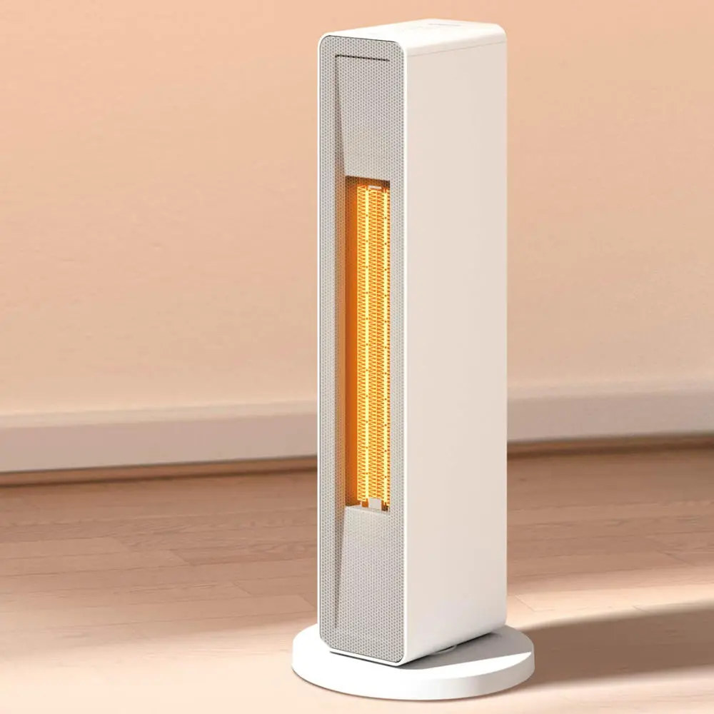 Smartmi 2000W Smart Electric Air Heater PTC Ceramic Heating White