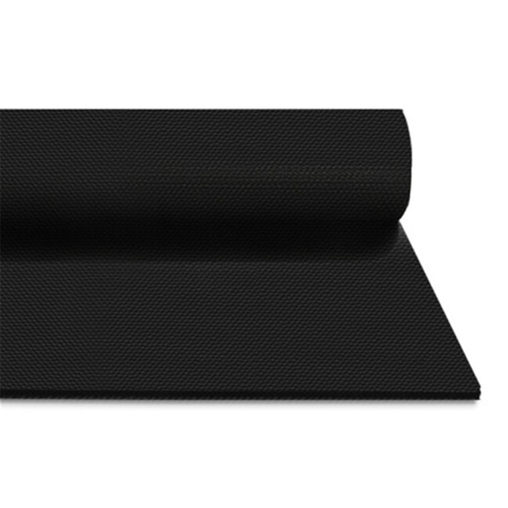 WalkingPad Mat For Treadmill Protect Floor Antiskid Black