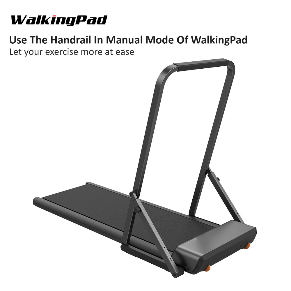 WalkingPad Special Foldable Handrail For WalkingPad A1 & A1 PRO -Black