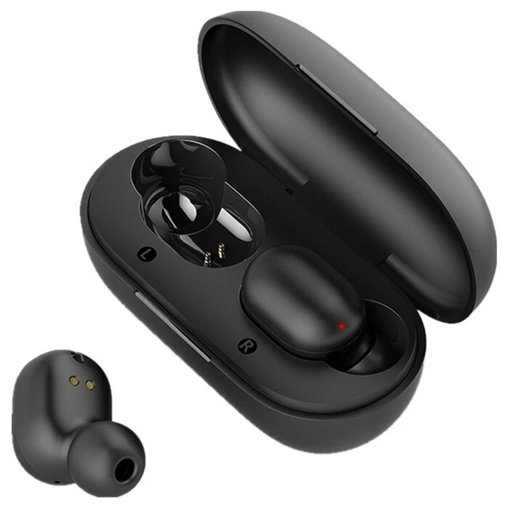 Haylou GT1-XR Bluetooth 5.0 TWS Earbuds Qualcomm QCC3020 aptX 36H Battery Life Touch Control - Black