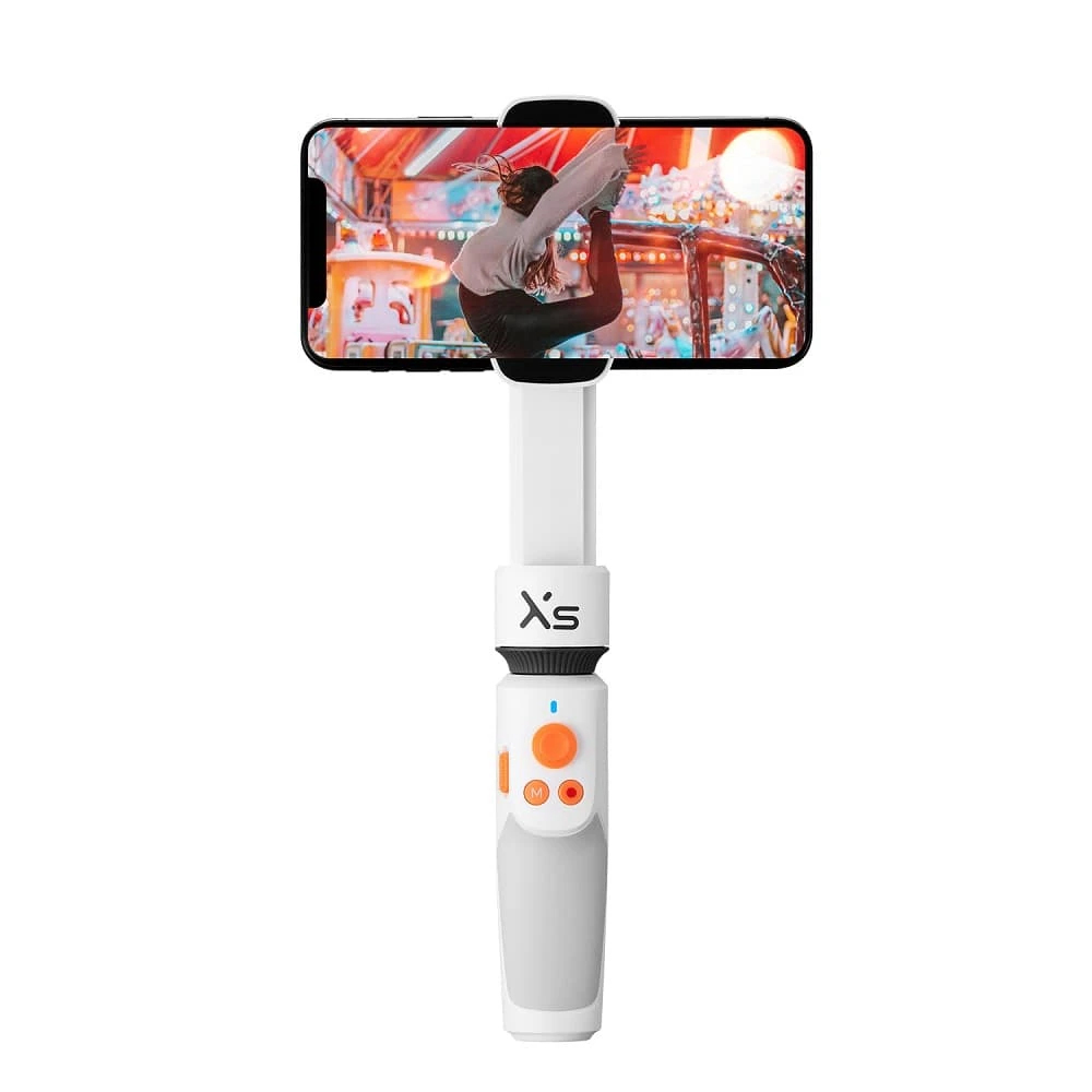 

Zhiyun Smooth XS Handheld Gimbal Stabilizer for Smartphone - White