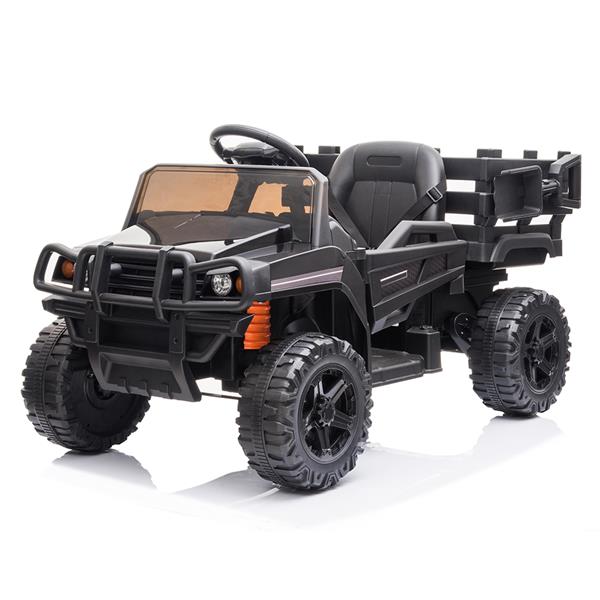 

LEADZM LZ-926 Off-Road Vehicle with Remote Control - Black