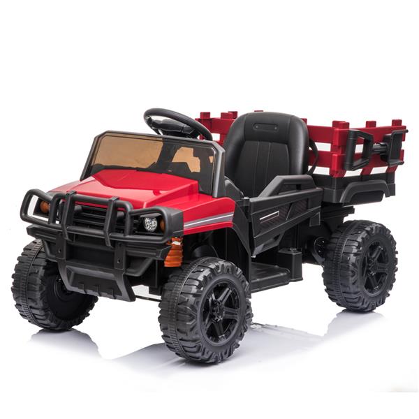 

LEADZM LZ-926 Off-Road Vehicle with Remote Control - Red