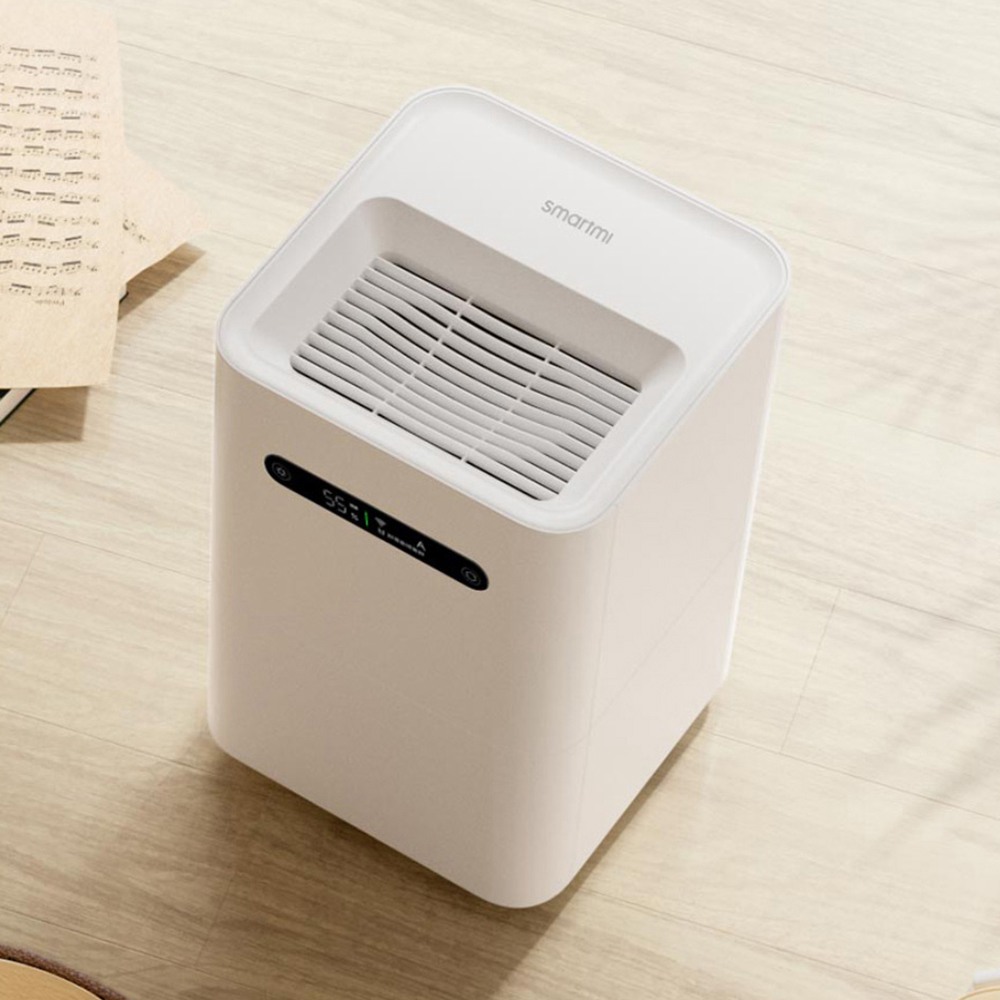 Xiaomi Smartmi Evaporation Air Humidifier 2 4L Large Capacity White