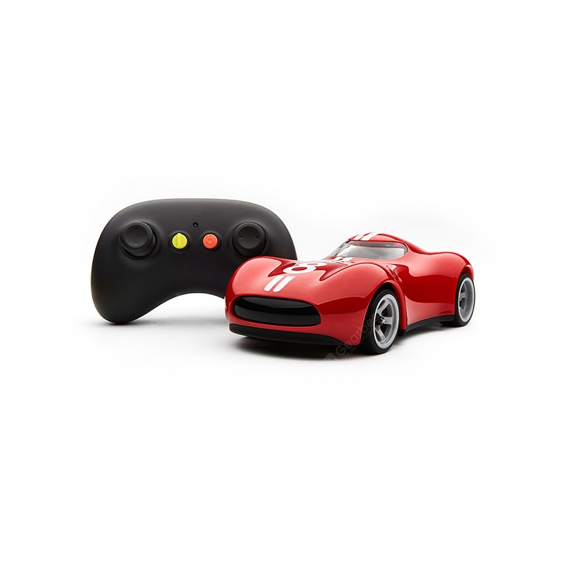 

Xiaomi Youpin 2.4G Remote Control ABS Anti-collision 100min Running Time Sports RC Car - Red