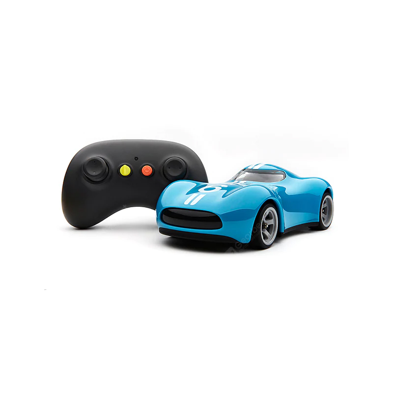 

Xiaomi Youpin 2.4G Remote Control ABS Anti-collision 100min Running Time Sports RC Car - Blue