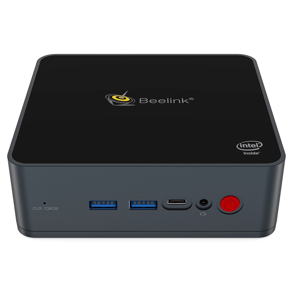 Beelink GK55 8GB/256GB J4125 Windows10 Mini PC