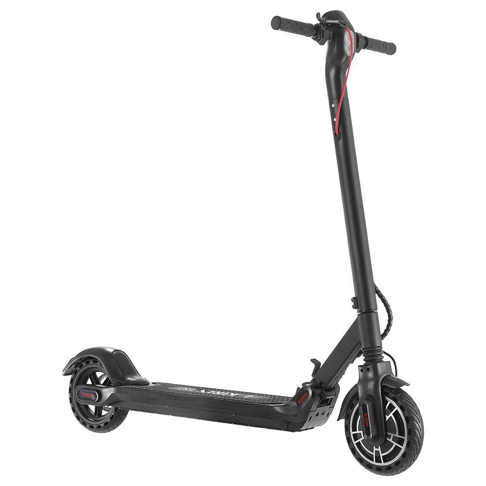 KUGOO ES2 Folding Electric Scooter 350W Motor Max 25KM/H Black