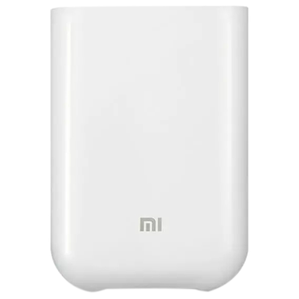 

Xiaomi Pocket Photo Printer 3 Inch 300 DPI AR ZINK Non-ink Technology Portable Picture Printer APP Bluetooth Connection - White