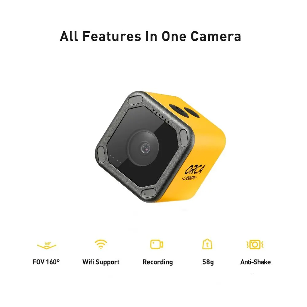 Caddx orca fpv discount