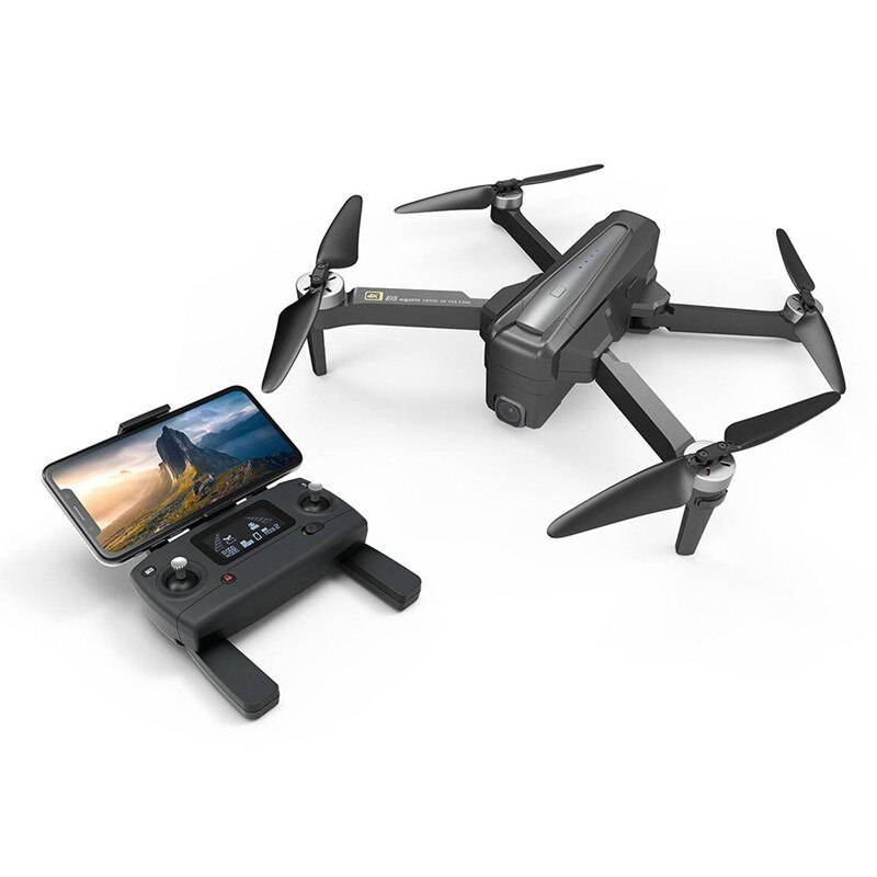 

MJX B12 4K 5G WIFI FPV EIS Ajustable Camera Brushless GPS RC Drone With Optical Flow Positioning RTF - One Battery