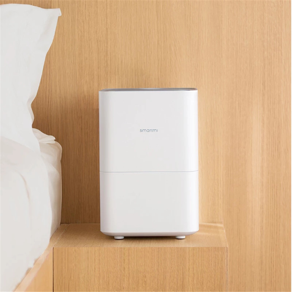 Xiaomi Smartmi Evaporation Air Humidifier 4L Capacity White