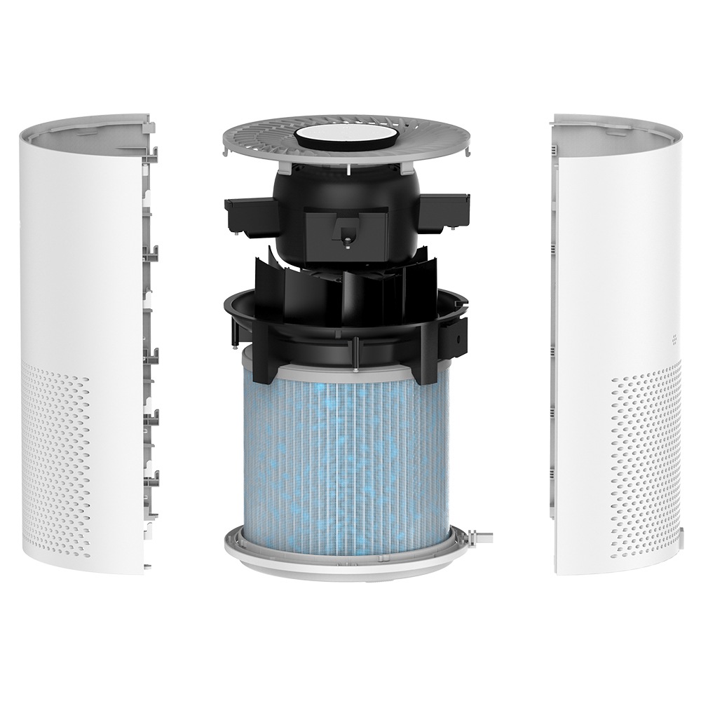 proscenic air purifier filter