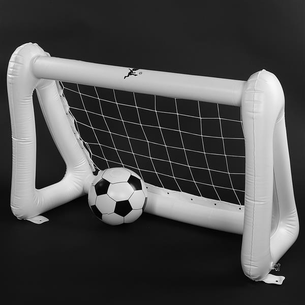 Children Inflatable Soccer Set