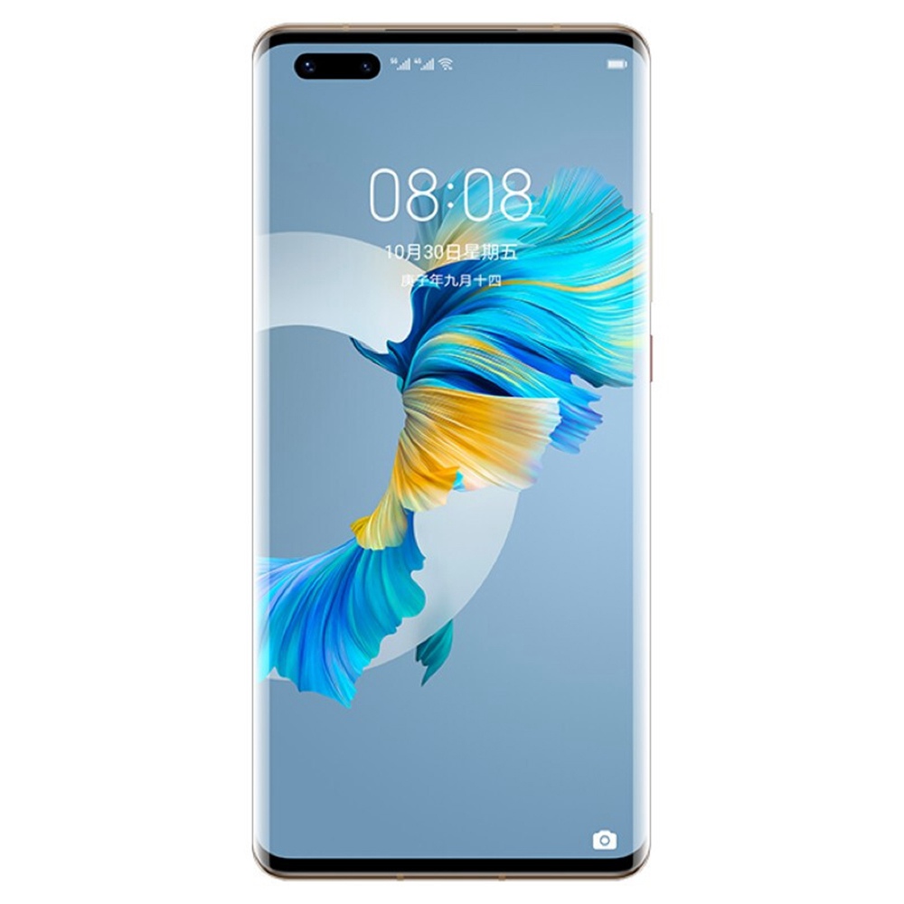 Huawei Mate 40 Pro CN Version 6.76 Inch 8GB 256GB Yellow
