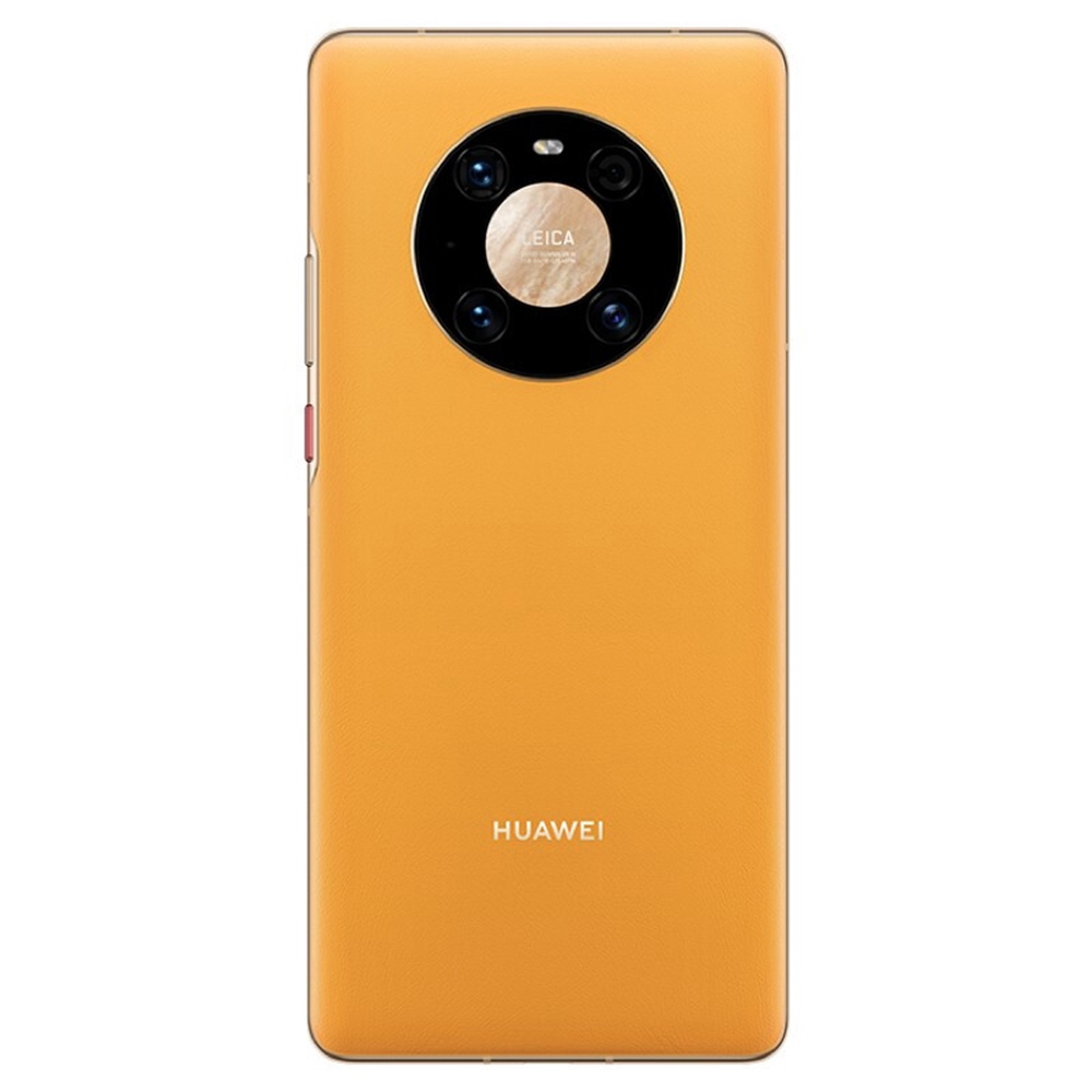 Huawei Mate 40 Pro CN Version 6.76 Inch 8GB 256GB Yellow