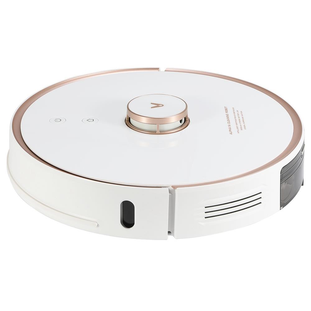 Xiaomi VIOMI S9 Robot Vacuum Cleaner + Automatic Suction Station White