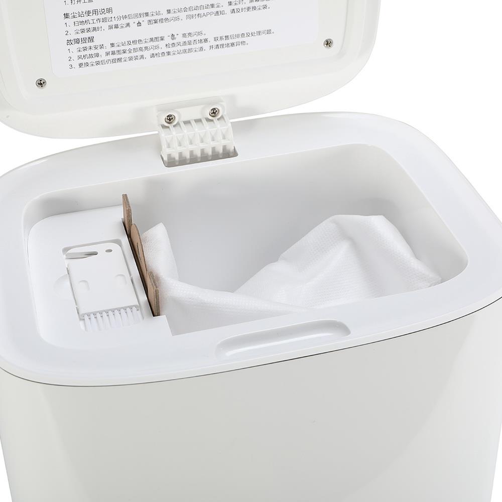 Xiaomi VIOMI S9 Robot Vacuum Cleaner + Automatic Suction Station White