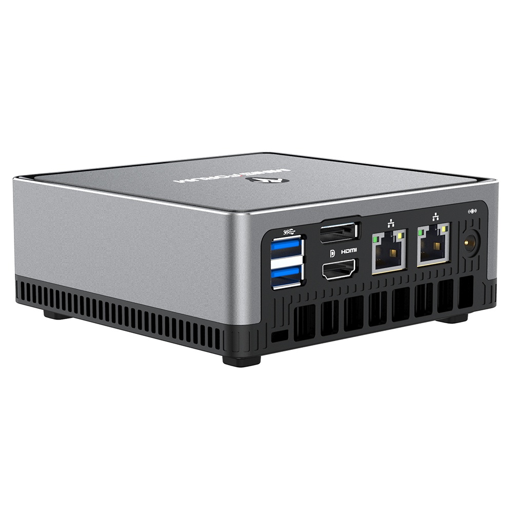 ミニPC MINISFORUM DMAF5 Ryzen5 3550H 16GB/256GB MINISFORUM DMAF5 AMD Ryzen5 3550H 16GB/512GB MINI PC