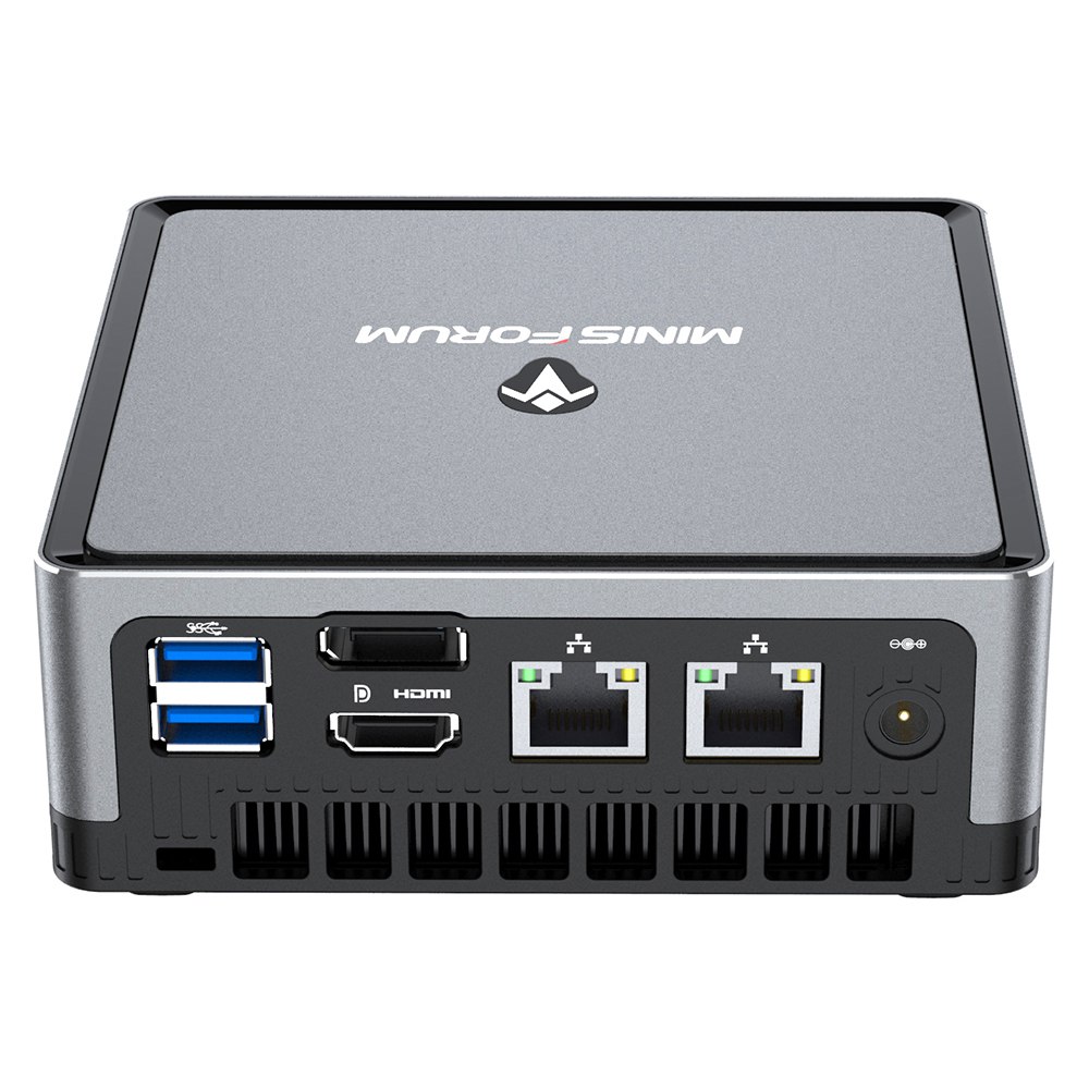 MINISFORUM DMAF5 AMD Ryzen5 3550H 8GB/128GB MINI PC